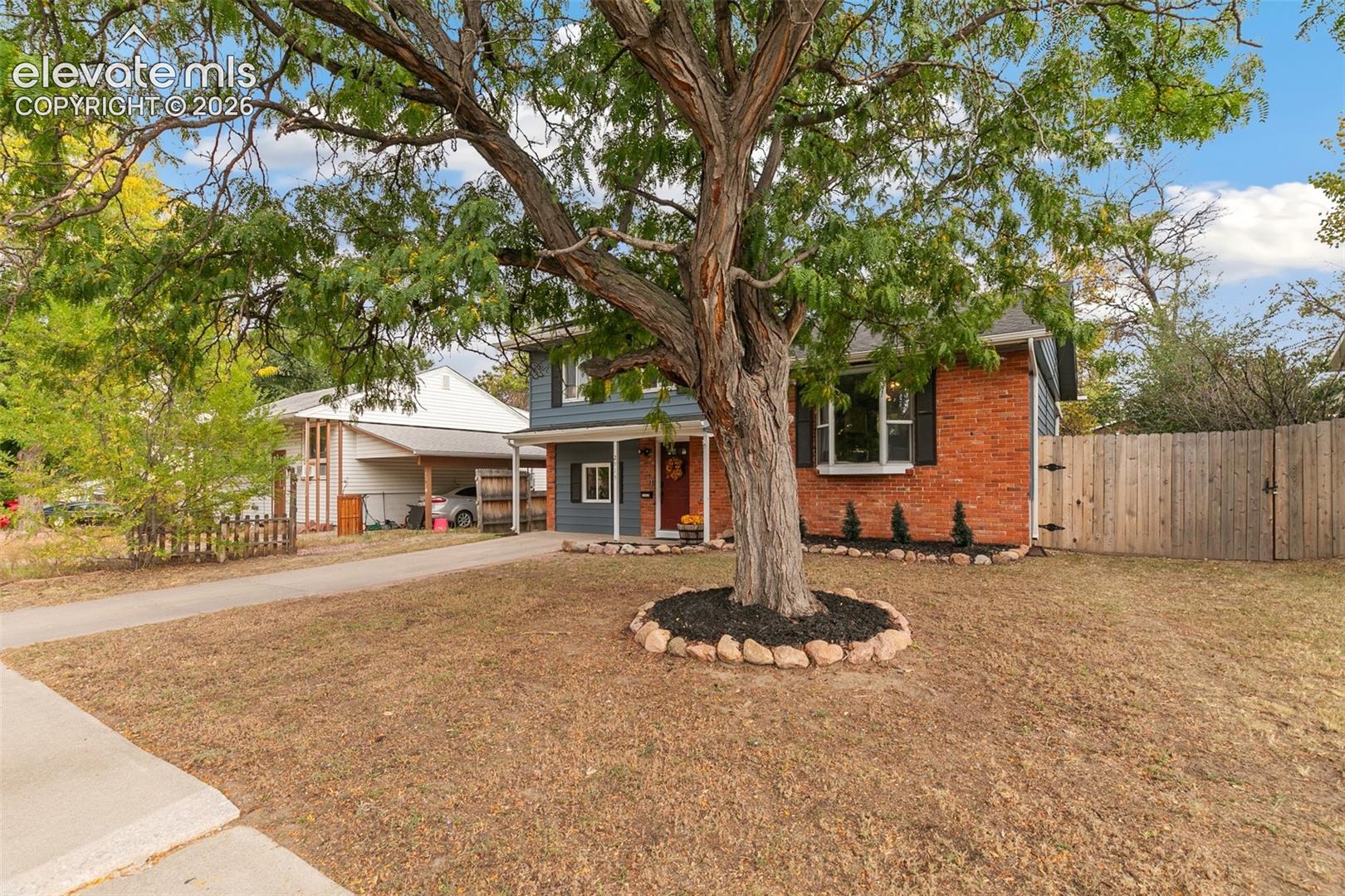 2915 Hayman Ter, Colorado Springs, CO 80910