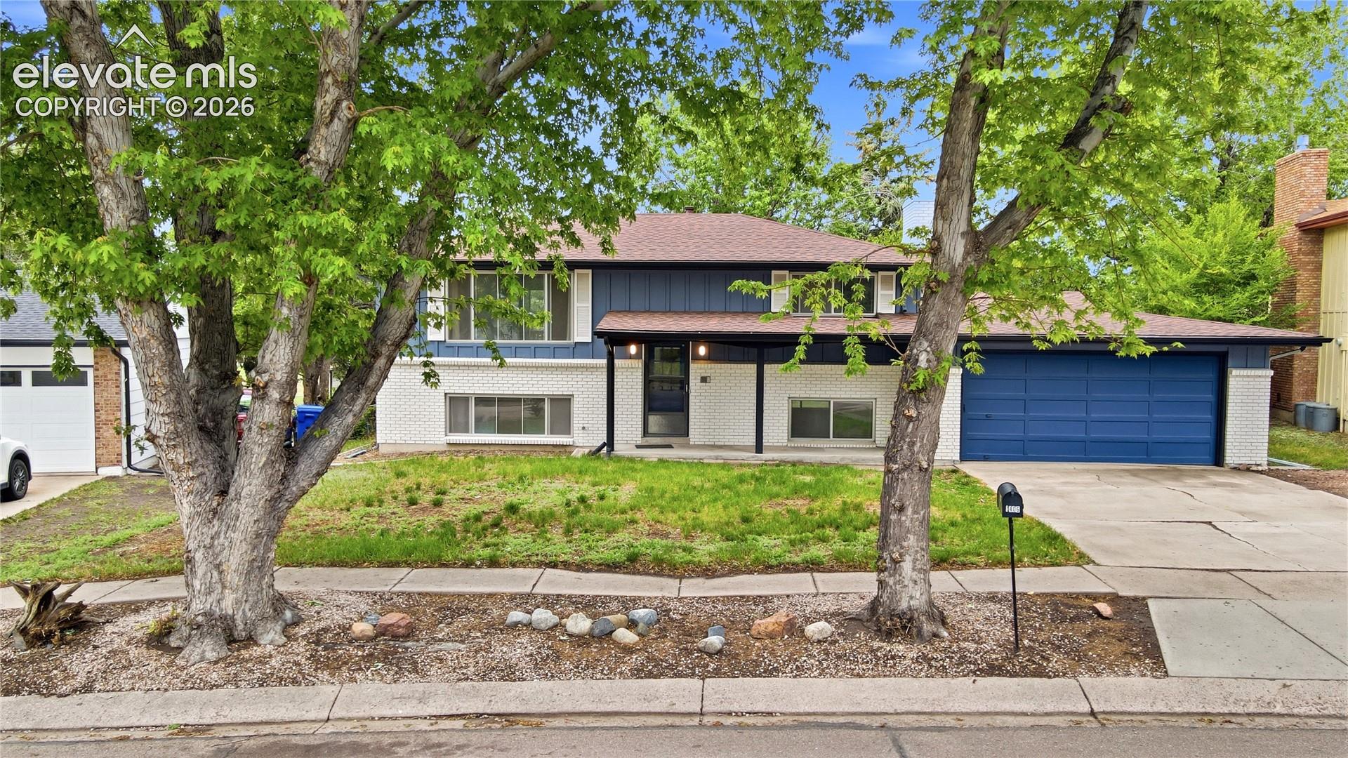 1406 Martin Dr, Colorado Springs, CO 80915