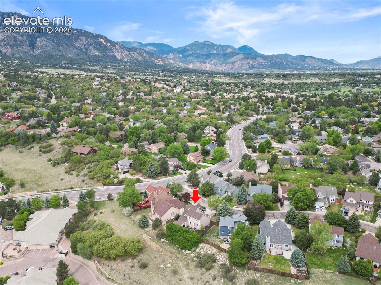 Photo 42 of 970 Royal Crown Lane, Colorado Springs