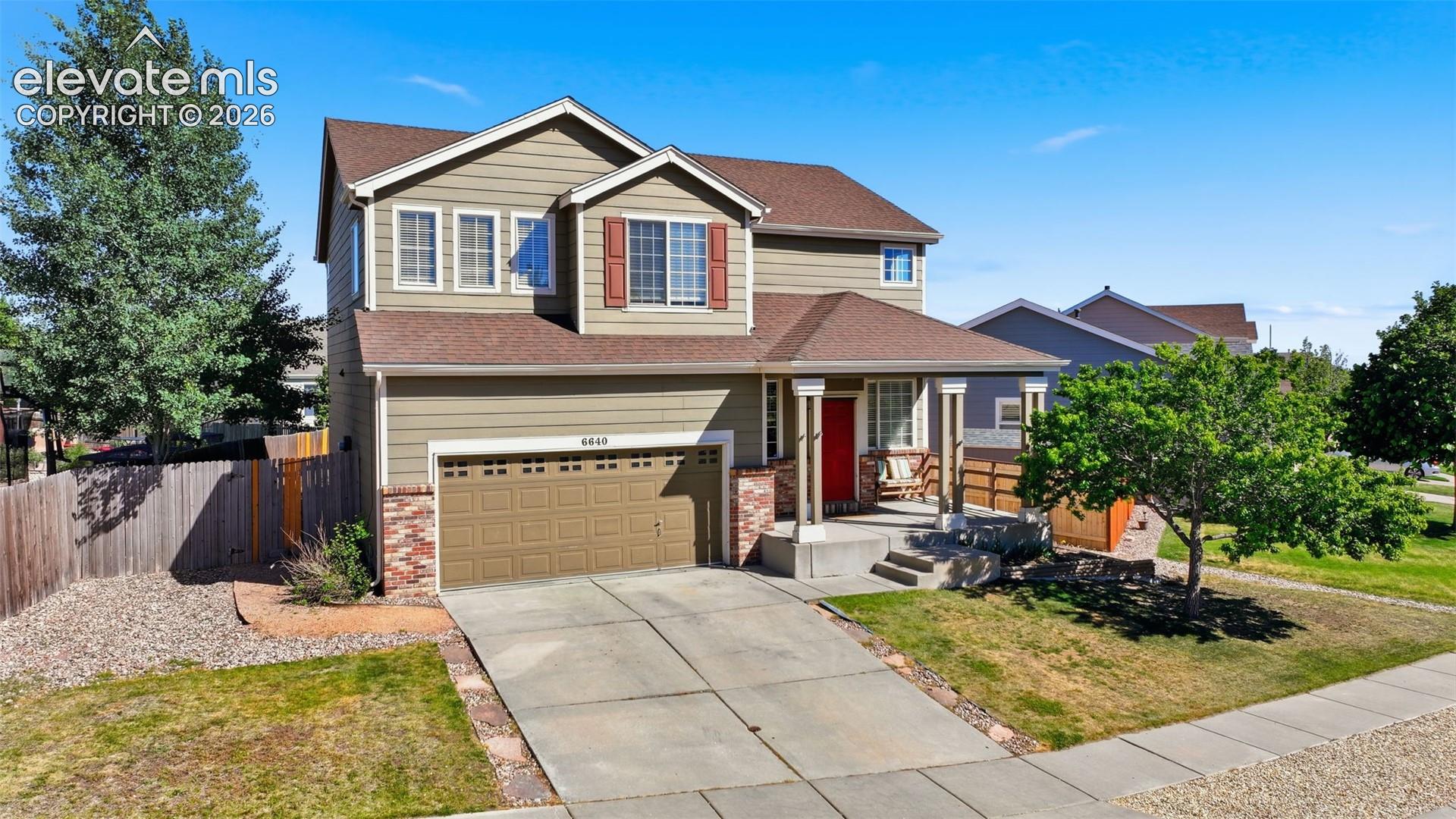 6640 Alibi Cir, Colorado Springs, CO 80923