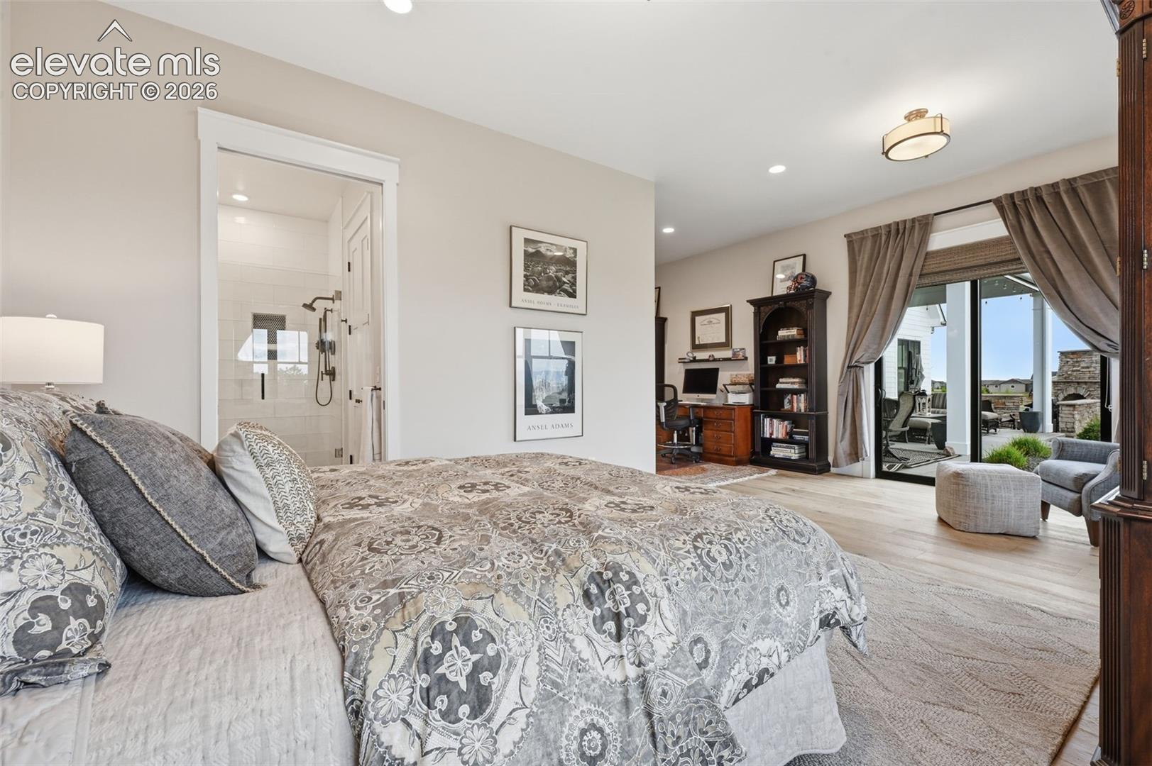 Secondary Main Level Suite