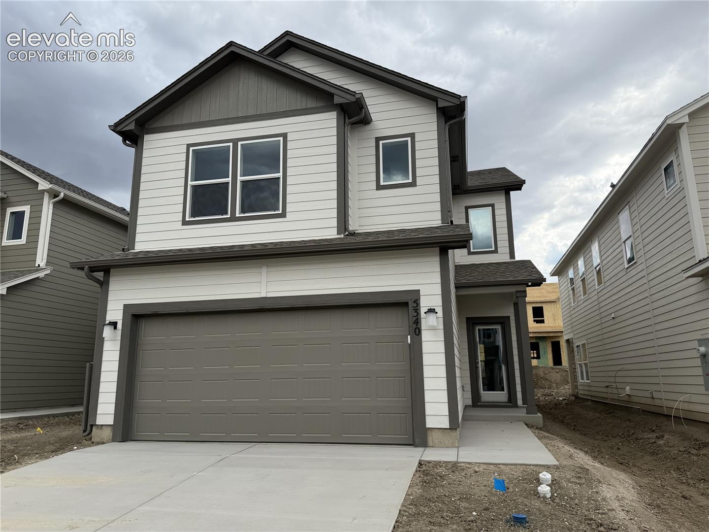 5340 Hodges Grv, Colorado Springs, CO 80925