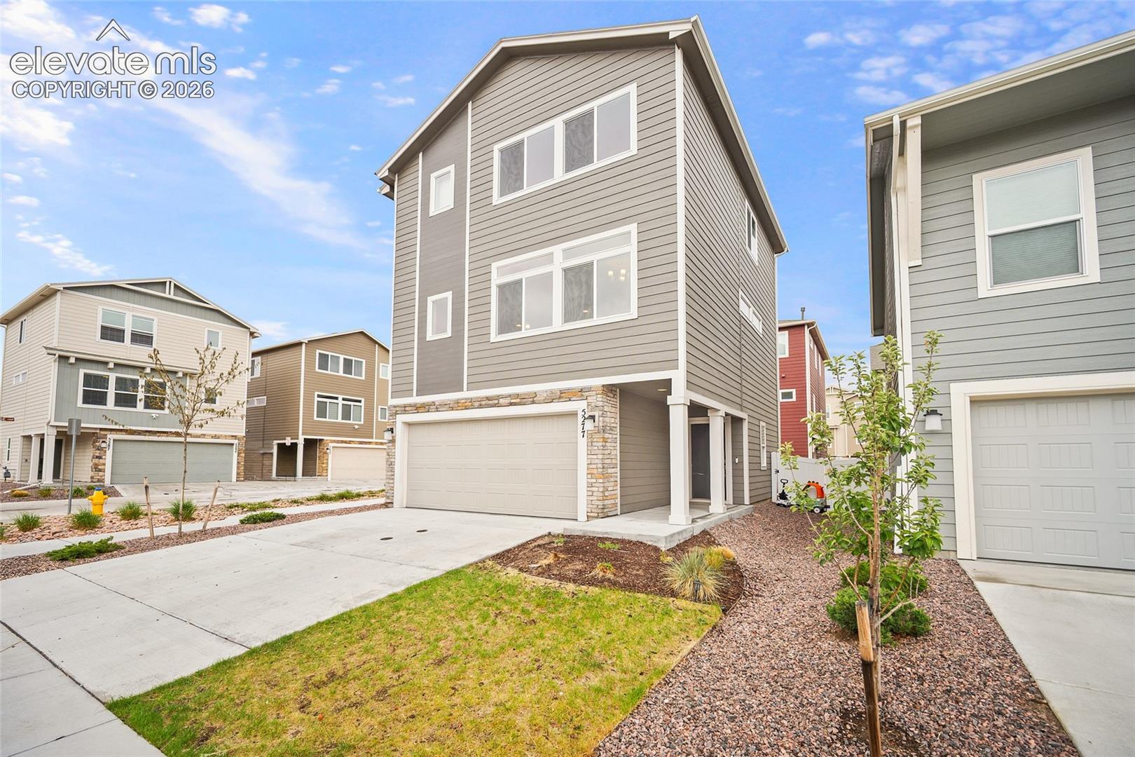 5277 Painted Sky Vw, Colorado Springs, CO 80916