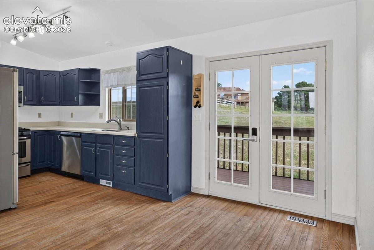 Photo 11 of 14390 Herring Road, Colorado Springs