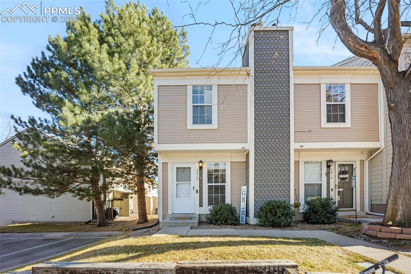 Photo 1 of 3618 Queen Anne Way, Colorado Springs