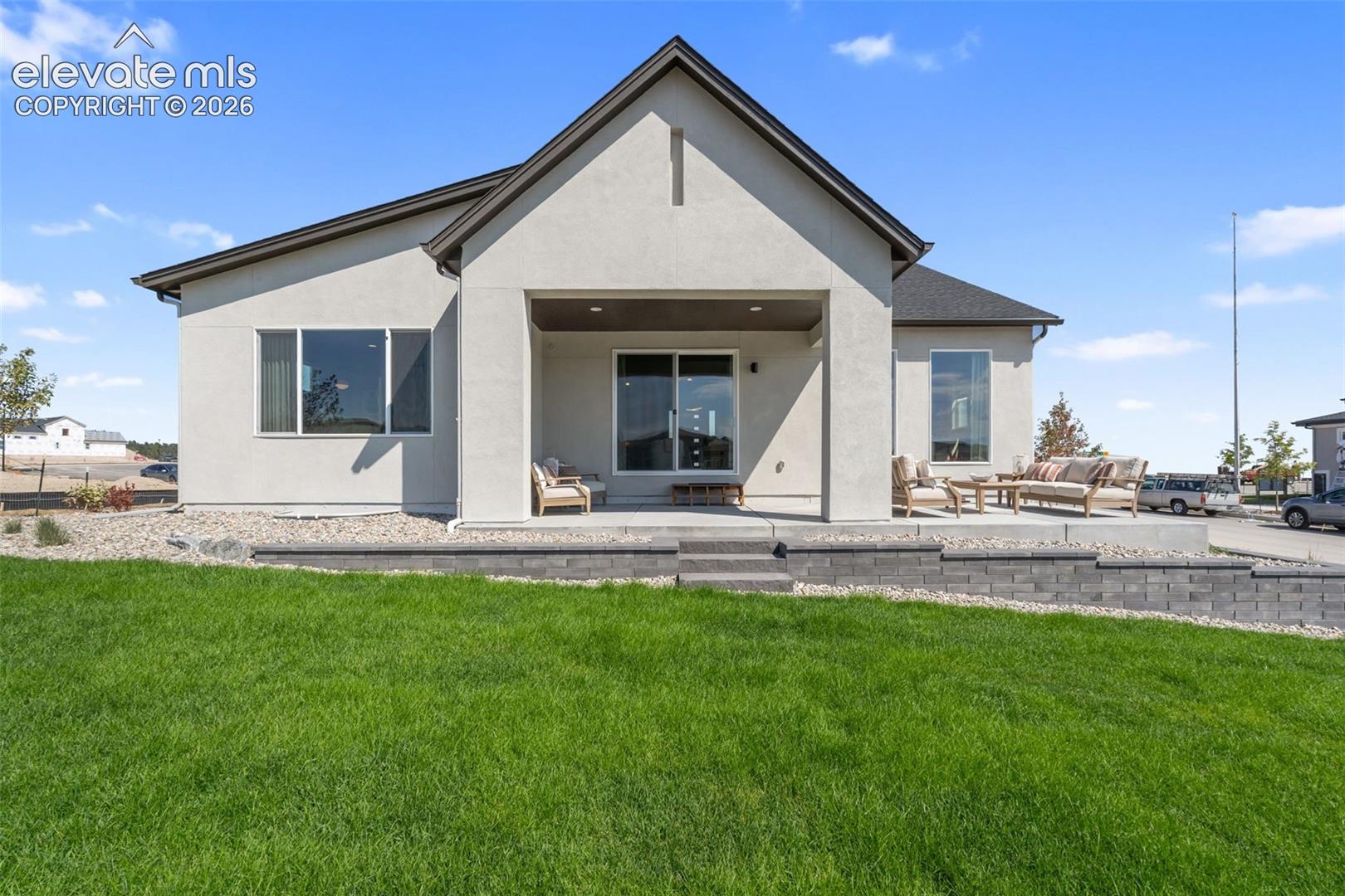 10502 Hudson Yard Dr, Colorado Springs, CO 80924