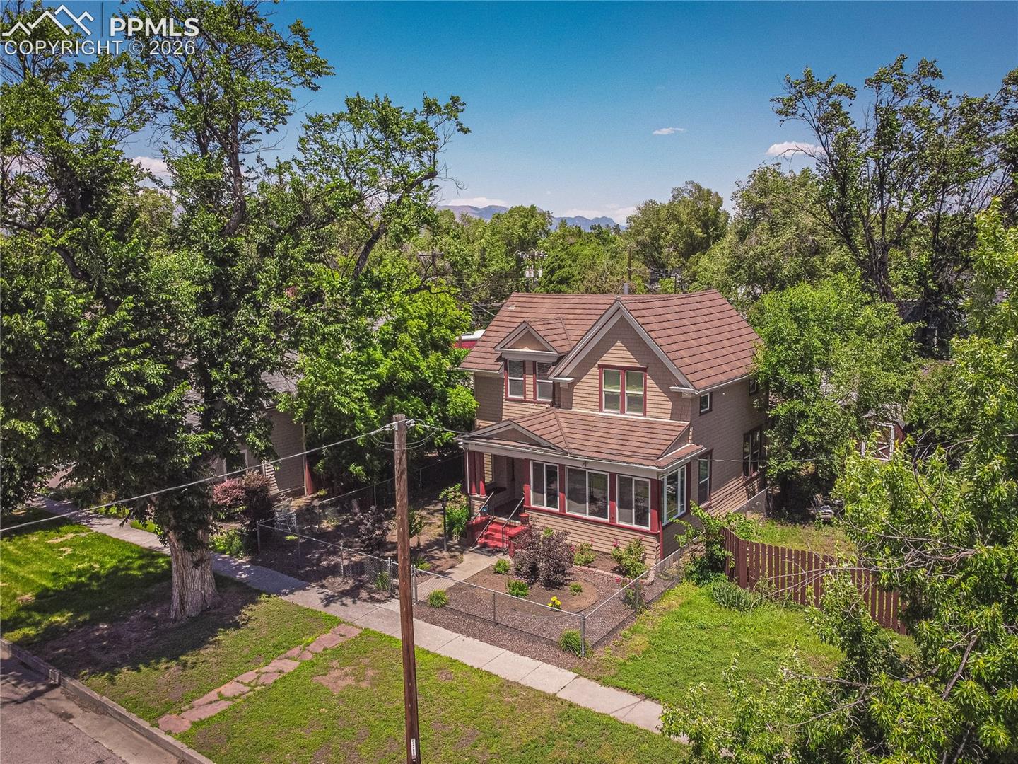 Photo 42 of 422 E Dale Street, Colorado Springs