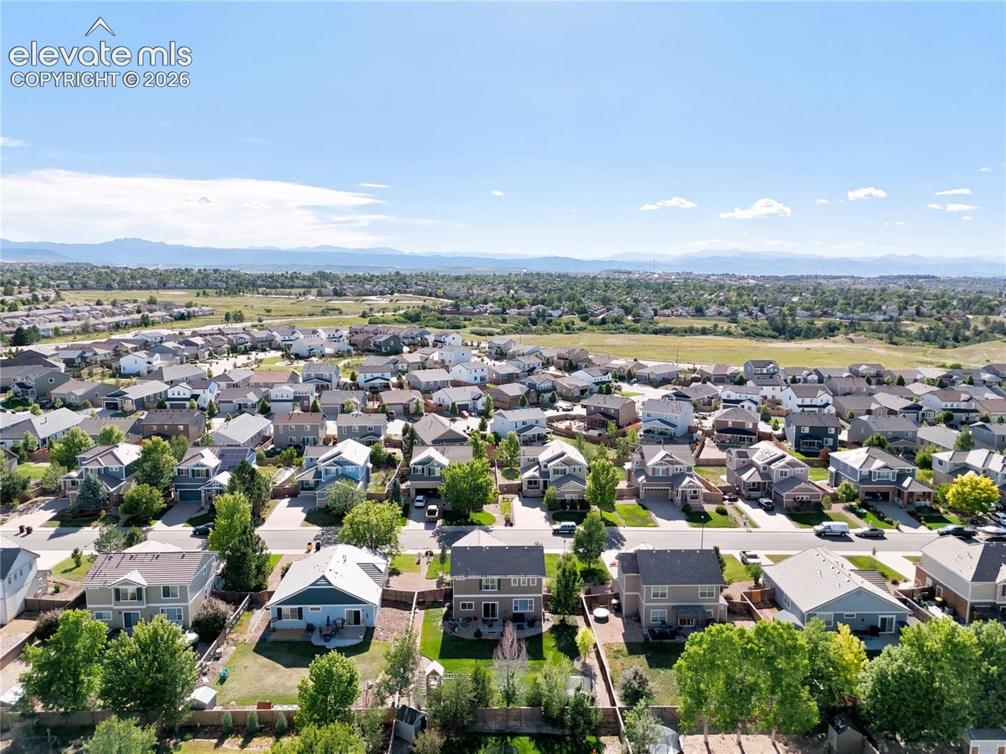 180 Ellendale St, Castle Rock, CO 80104