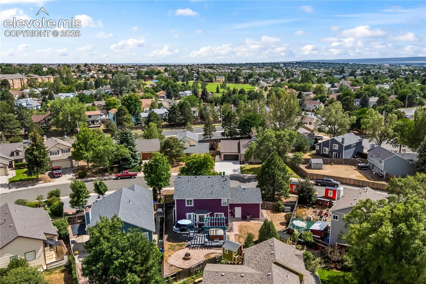 Photo 40 of 4940 Purcell Drive, Colorado Springs