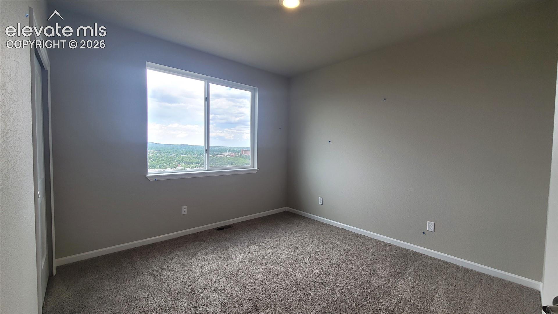 2nd Bedroom, located on the upper level! 