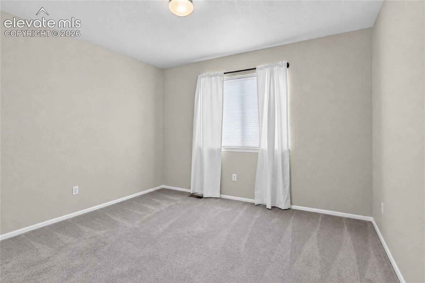 Bedroom 3 - upper level