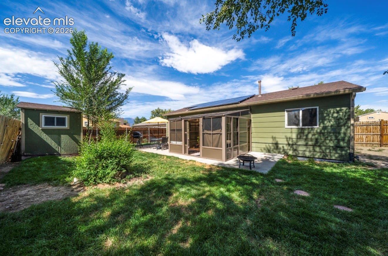 Photo 28 of 3389 Foxridge Drive, Colorado Springs