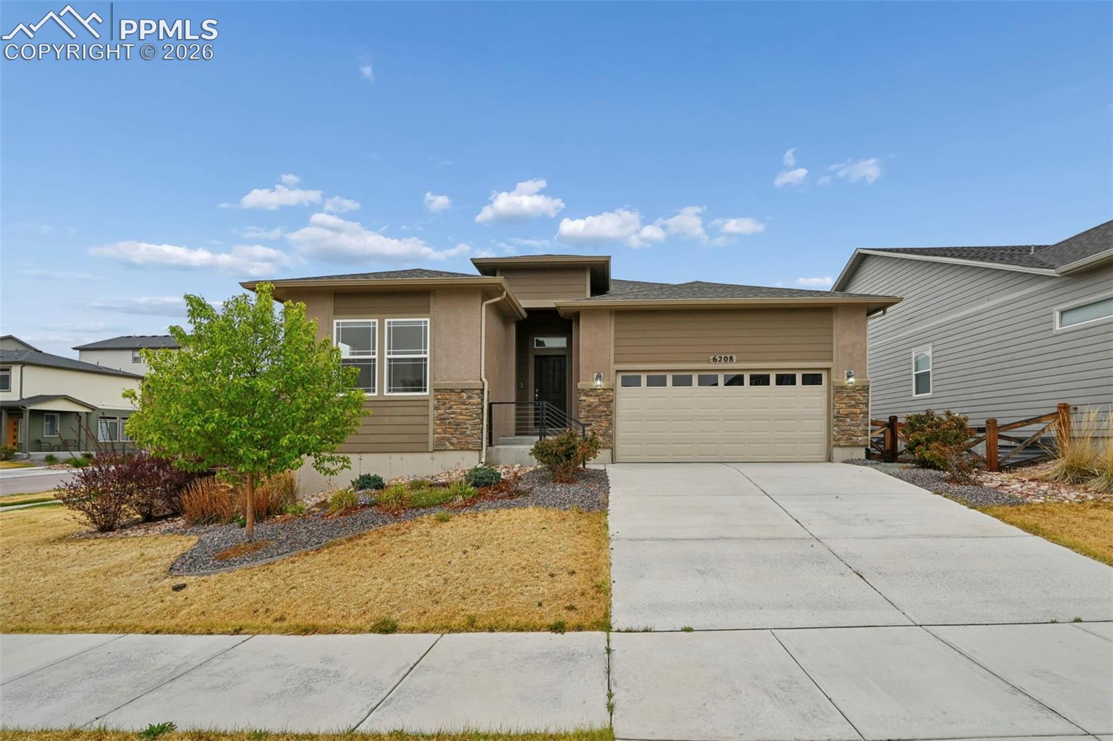 Colorado Springs Metro Area Colorado Springs Metro Area