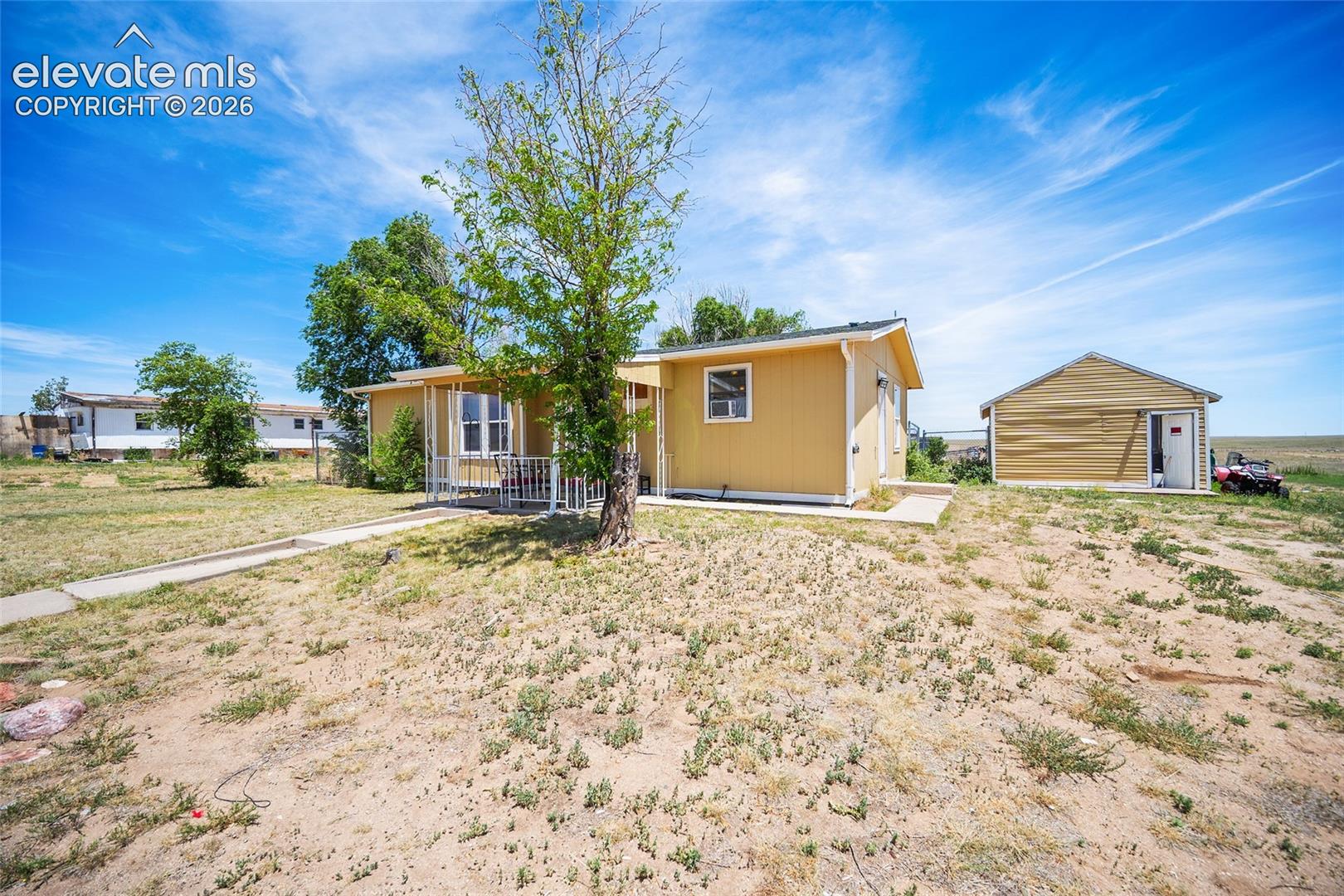 3255 Wiesner Rd, Calhan, CO 80808
