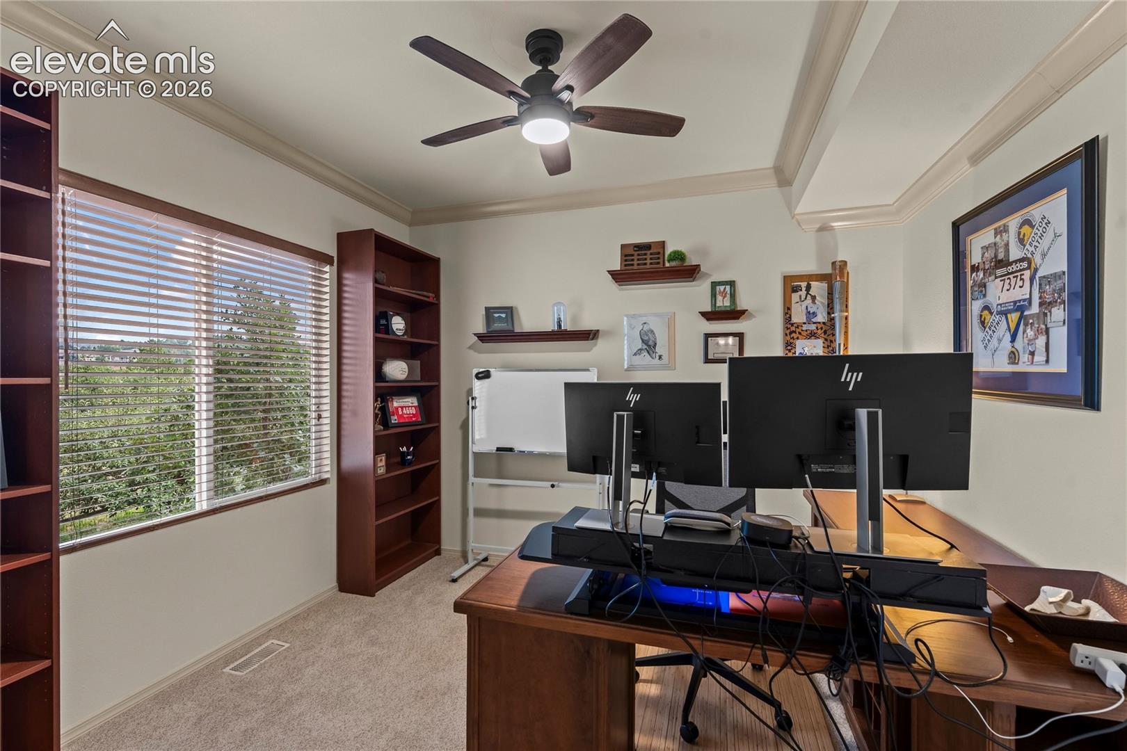 Main Level Office