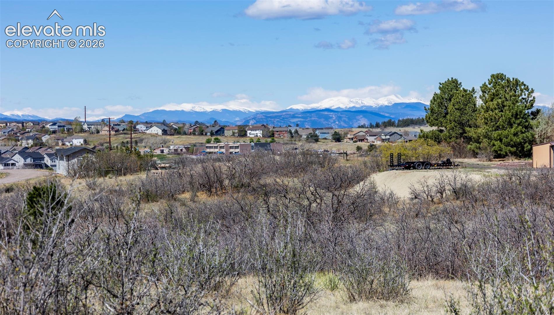 Photo 27 of 1701 N Rocky View Road, Castle Rock