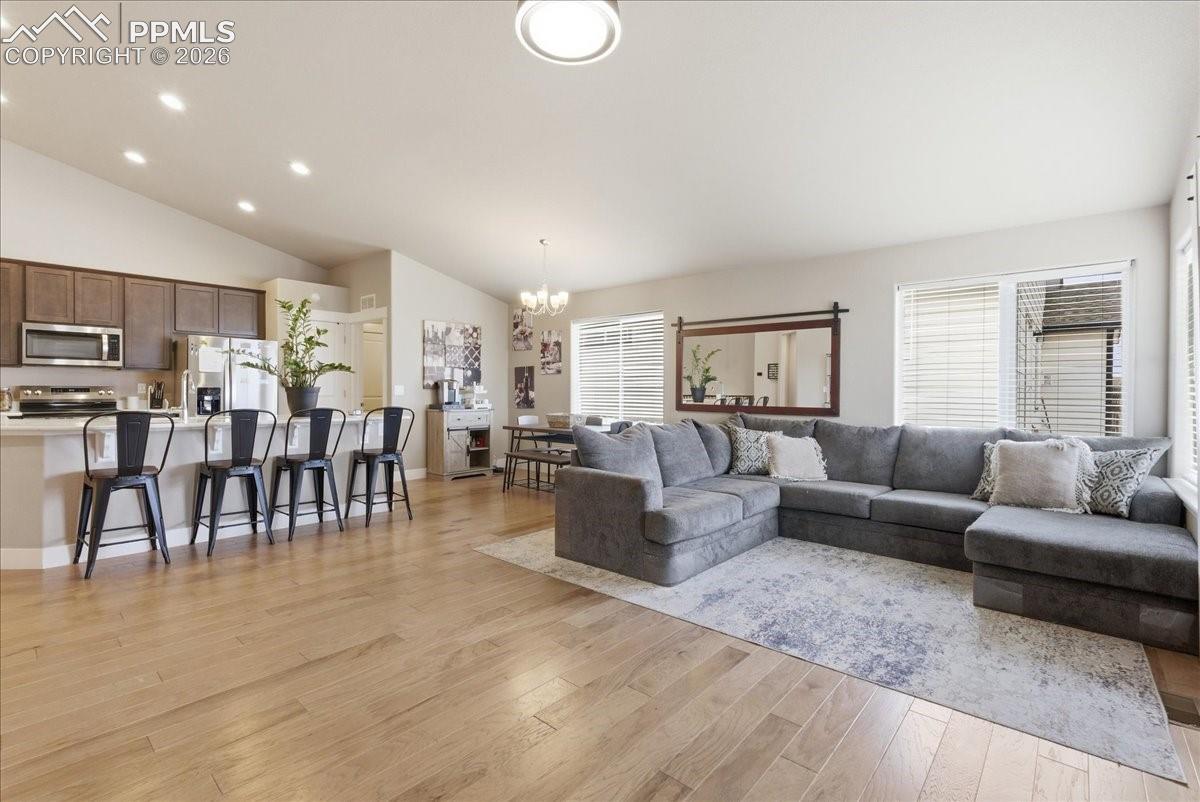 3041 Namib Dr, Colorado Springs, CO 80939