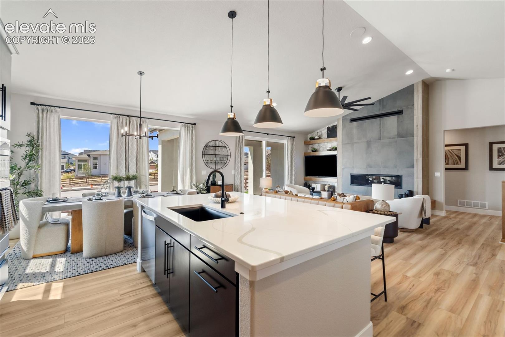 Photo 16 of 10502 Hudson Yard Drive, Colorado Springs