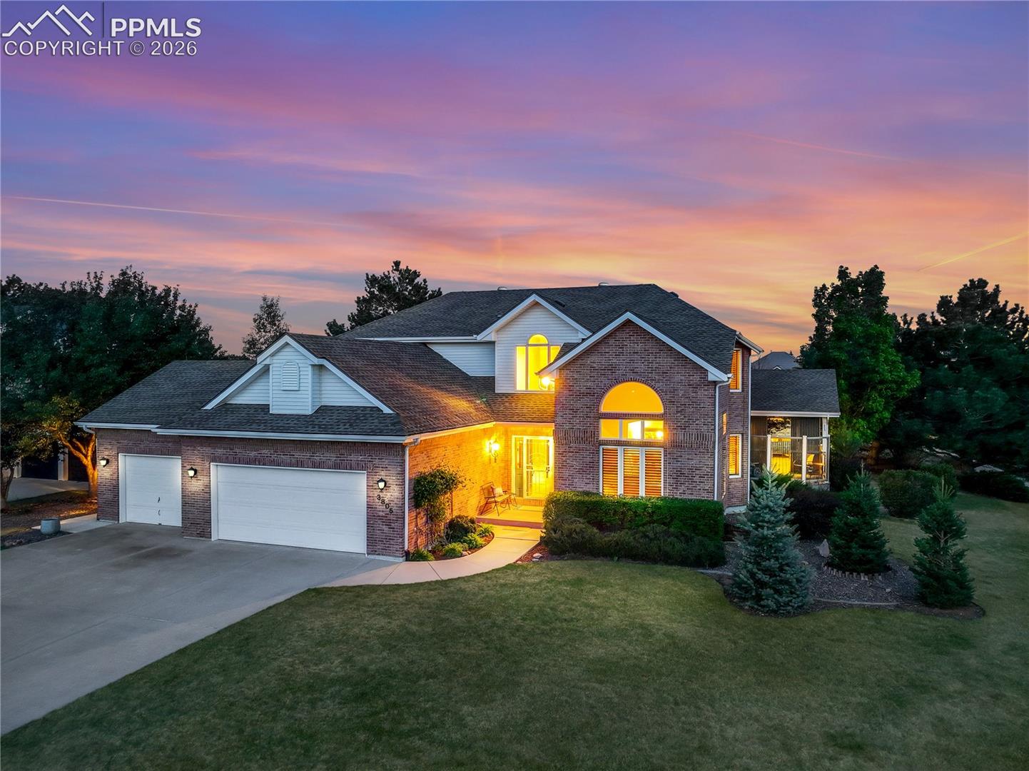3805 Brushland Ct, Colorado Springs, CO 80904