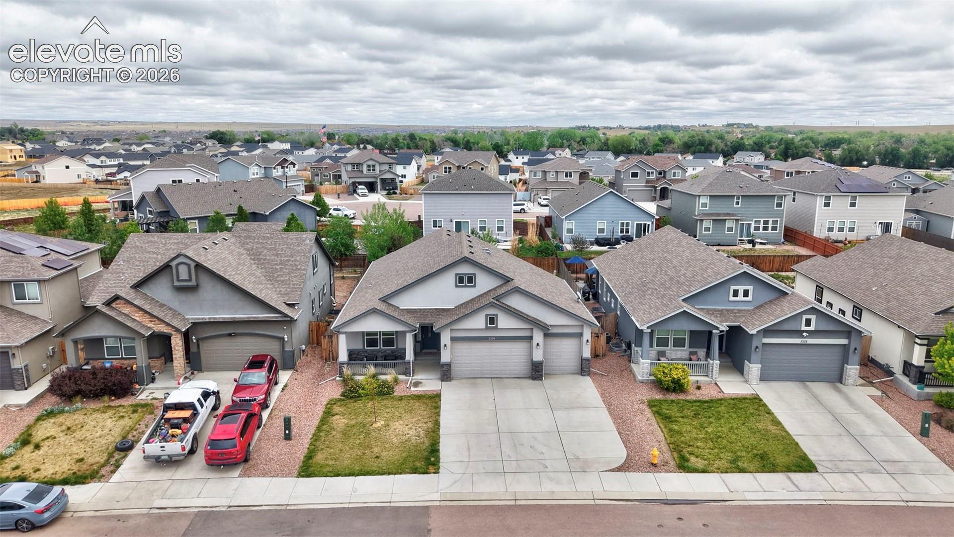 7209 Peachleaf Dr, Colorado Springs, CO 80925