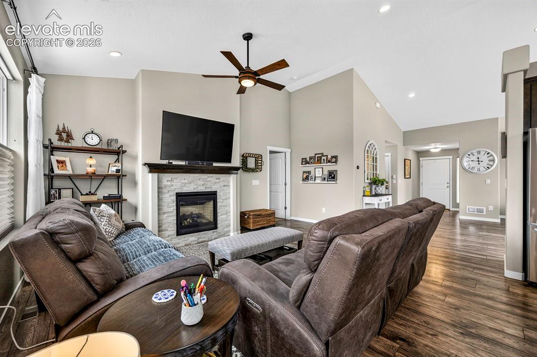 Photo 10 of 6079 Trappers Tale Court, Colorado Springs