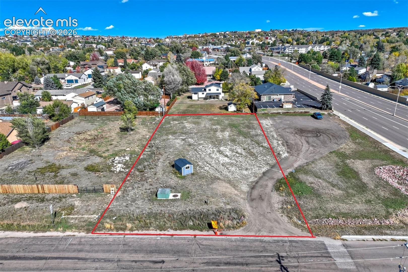 Property lines are approximate and not a survey.