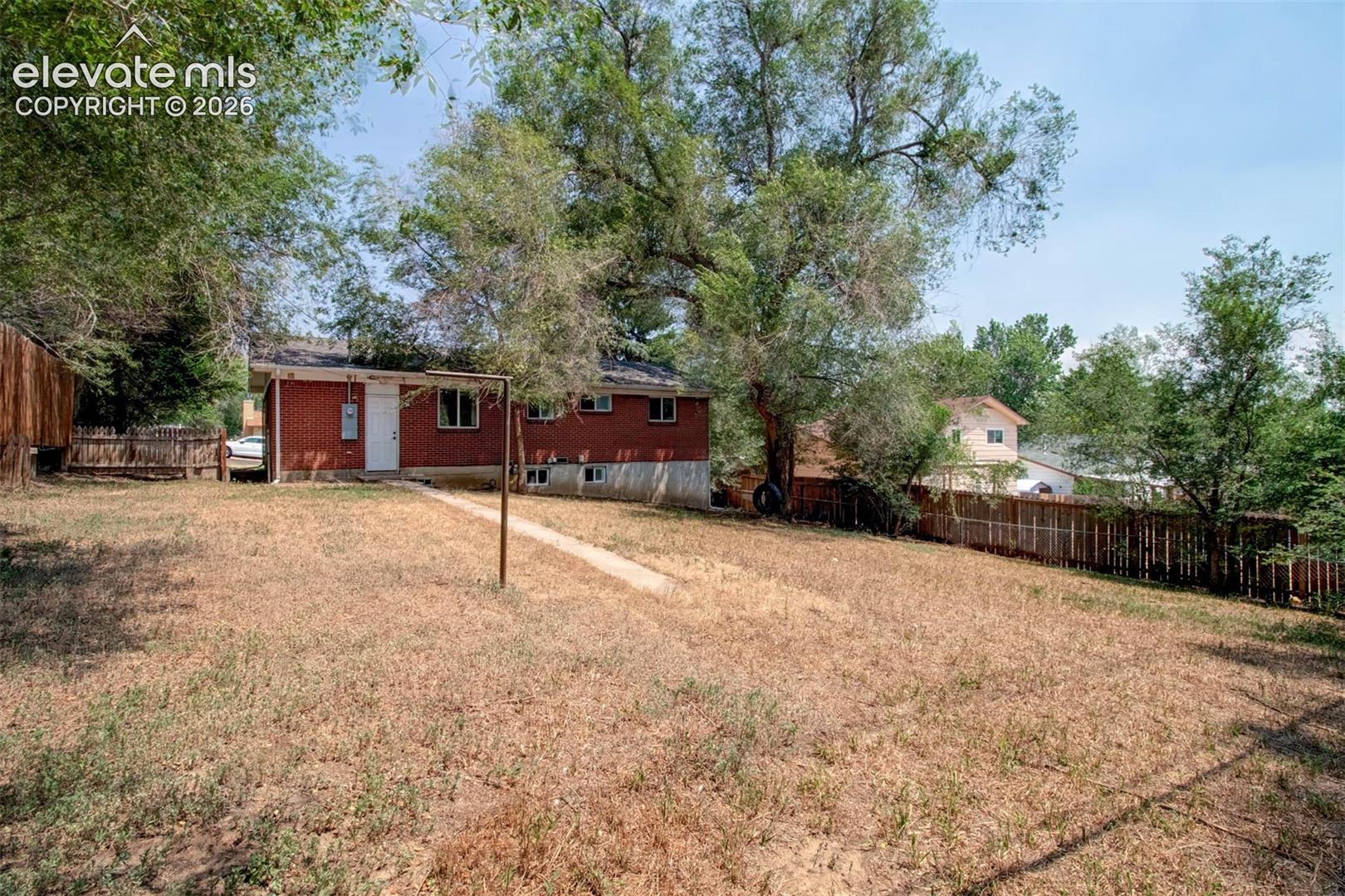 Photo 31 of 1426 Holmes Drive, Colorado Springs