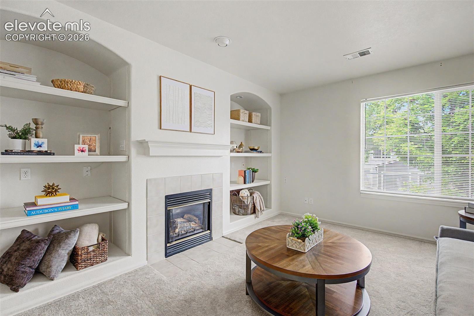 Built-Ins Add Storage & Character