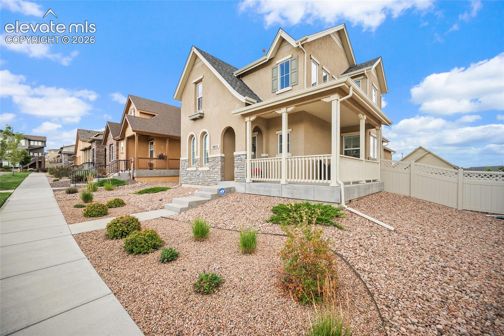 Photo 28 of 9855 Awaken Drive, Colorado Springs