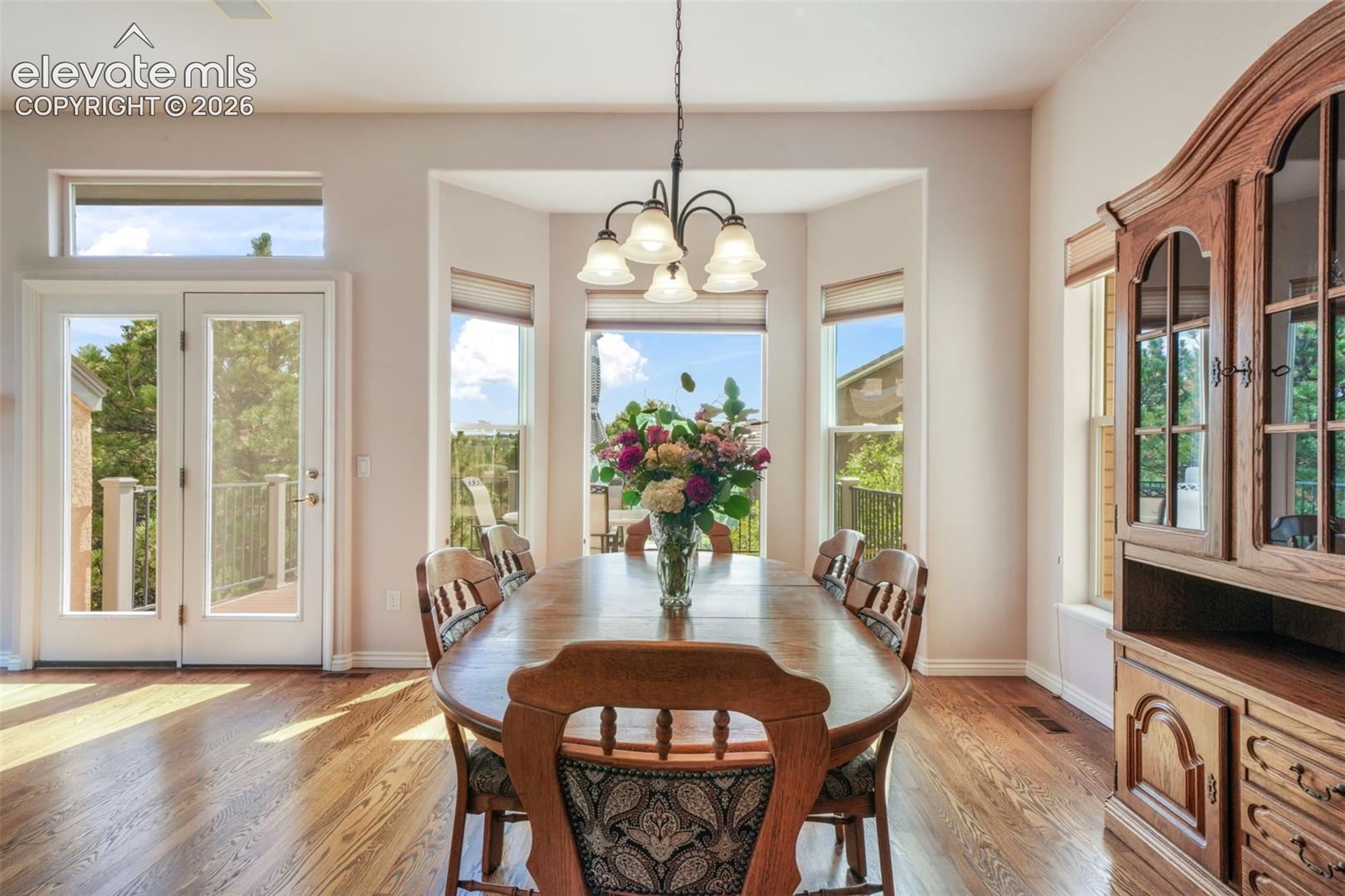 Photo 14 of 5515 Wittenberg Court, Colorado Springs