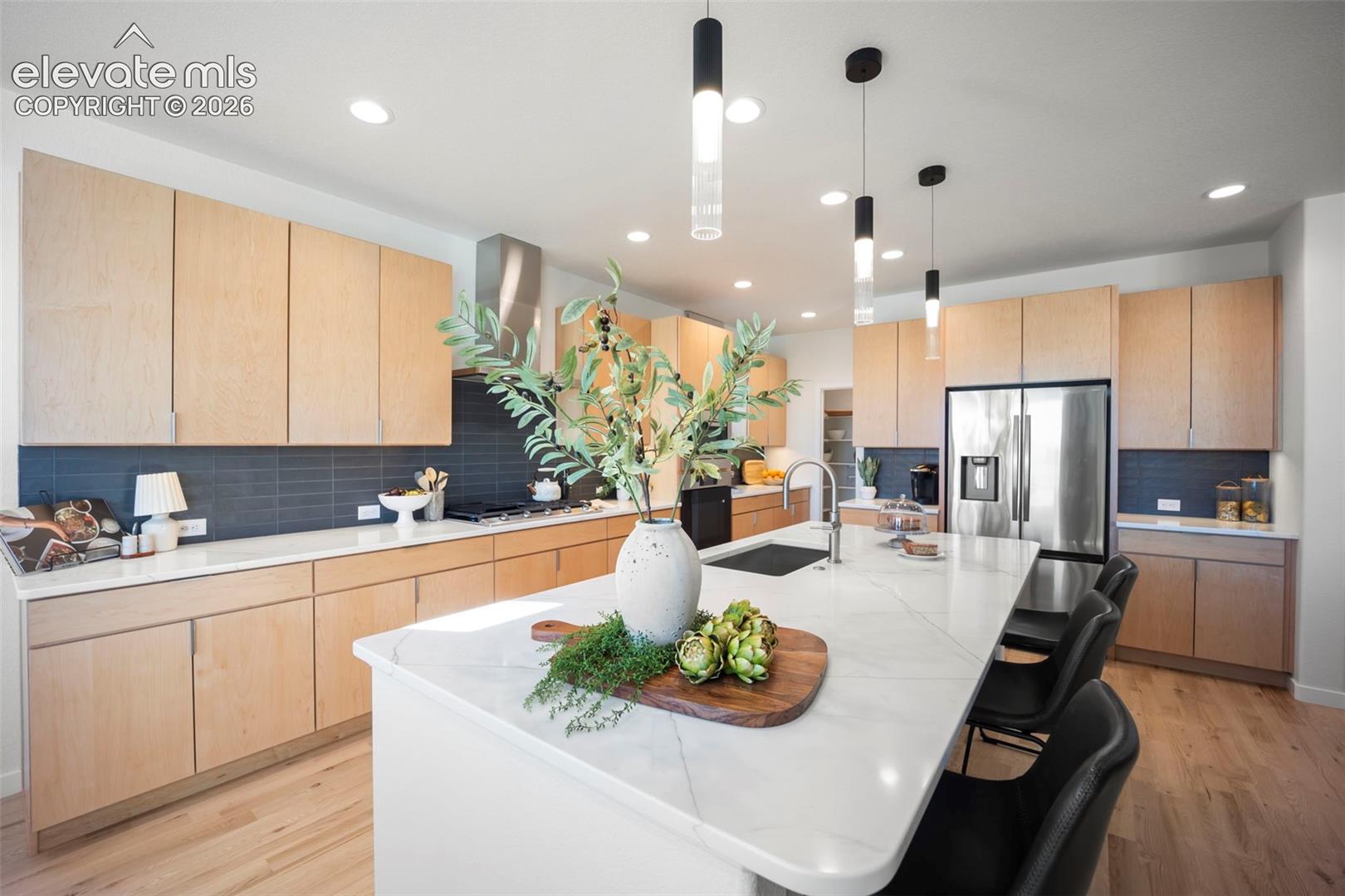 Photo 6 of 7725 Desert Wrangler Drive, Colorado Springs