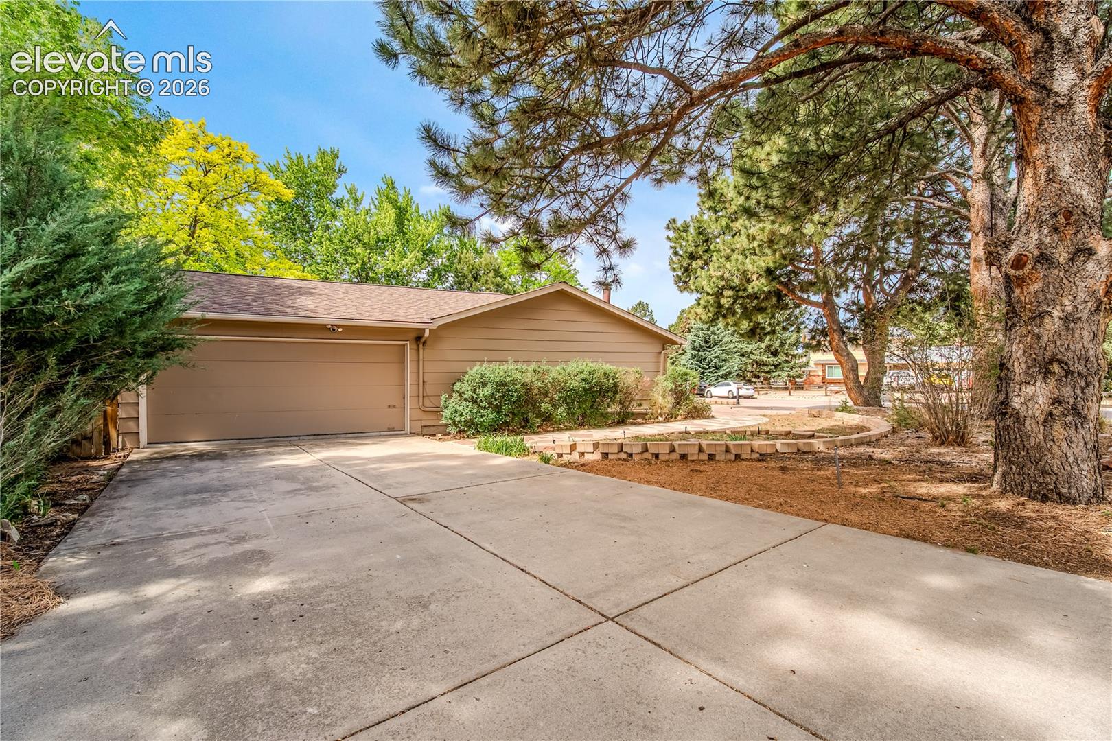 Photo 33 of 5233 Cambria Drive, Colorado Springs