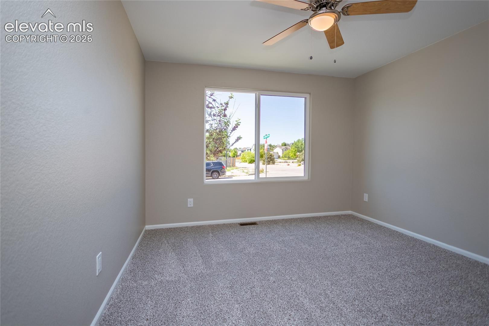 Bright, airy - lots of possibilities to rest & recharge!