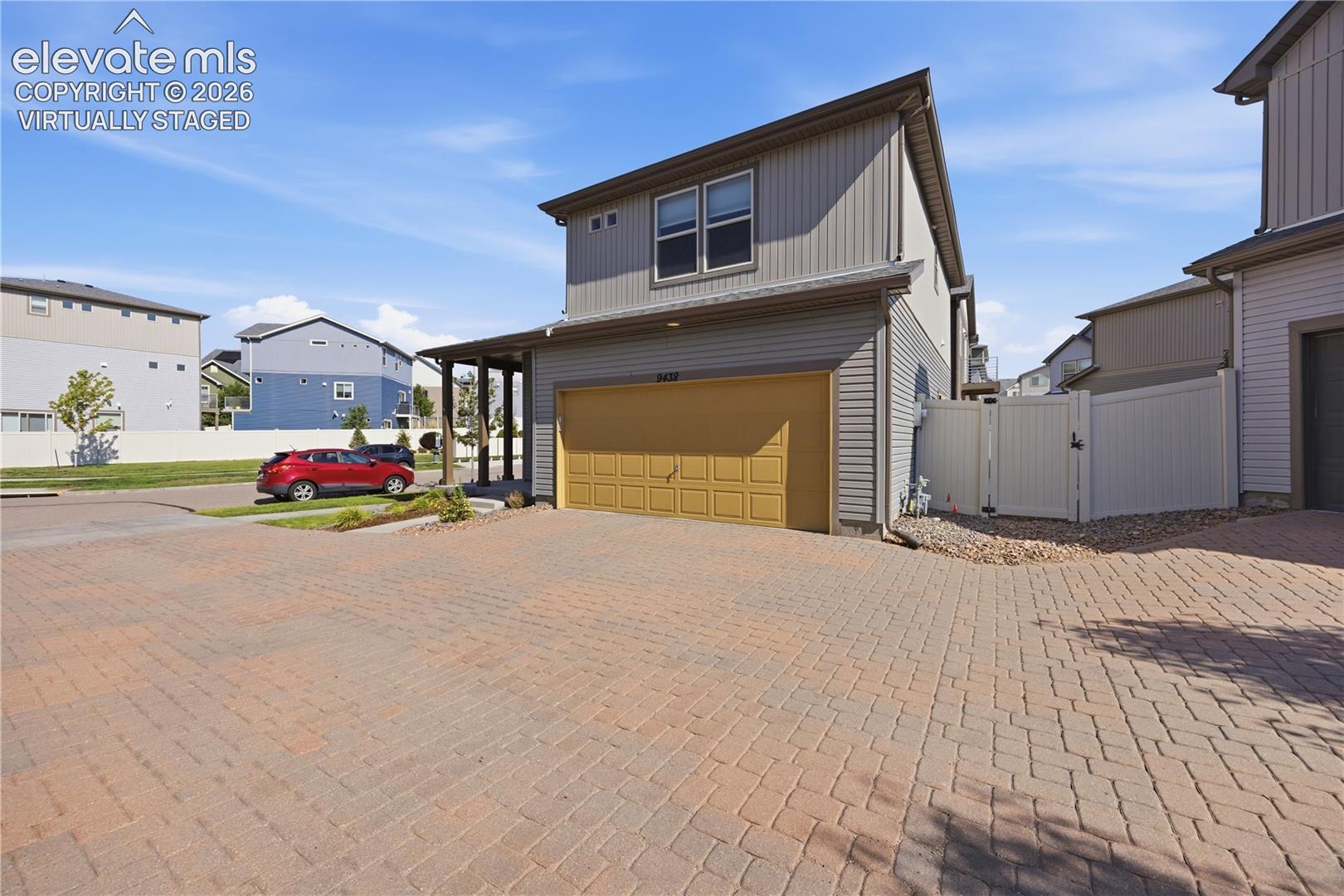 9438 Timberlake Loop, Colorado Springs, CO 80927