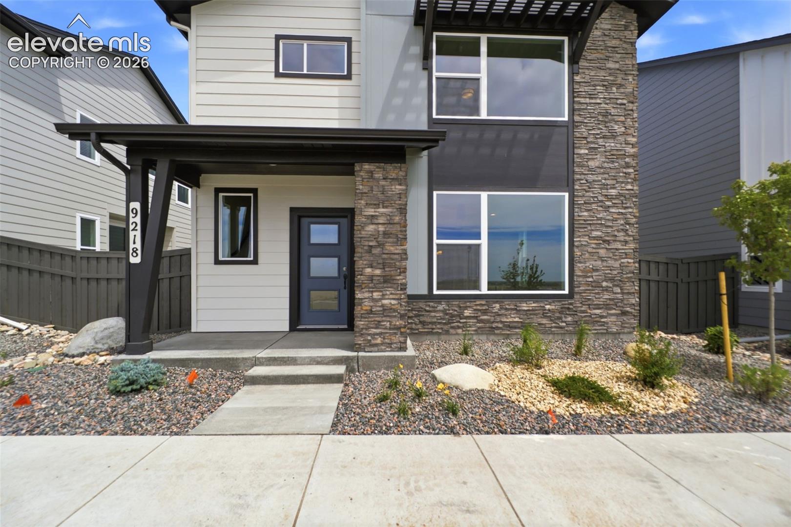 9218 Kurie Mine Ln, Colorado Springs, CO 80908