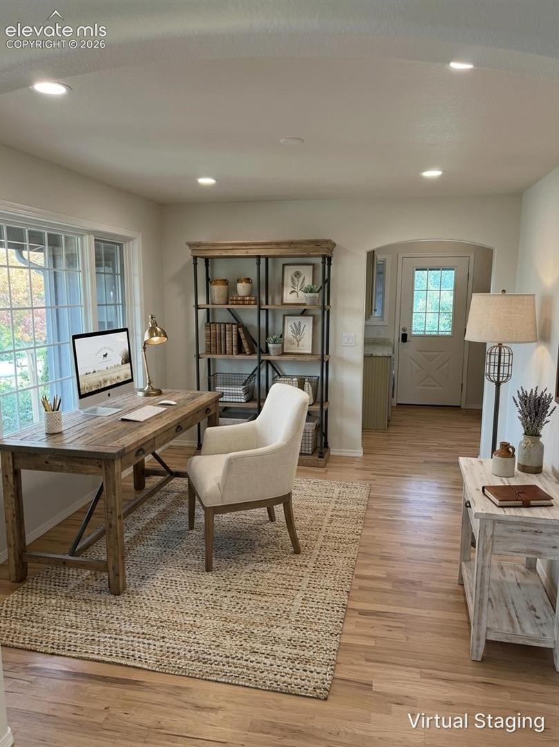 Virtual Staging 