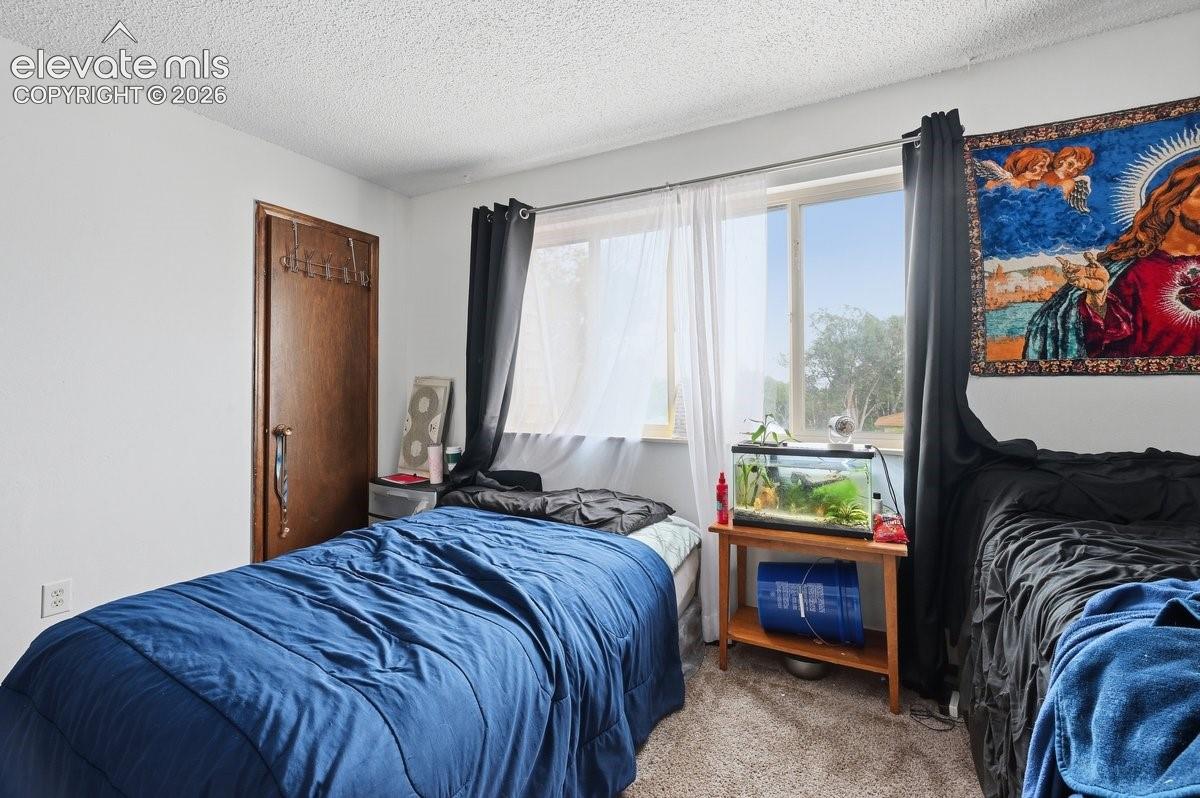 Unit 726 - Second Bedroom with Dual Closets