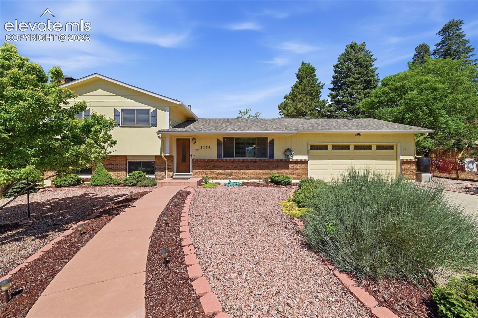 3154 Vickers Dr, Colorado Springs, CO 80918