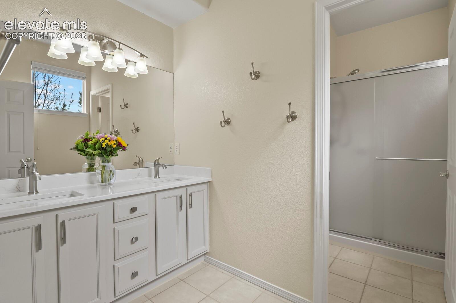 Main floor bathroom