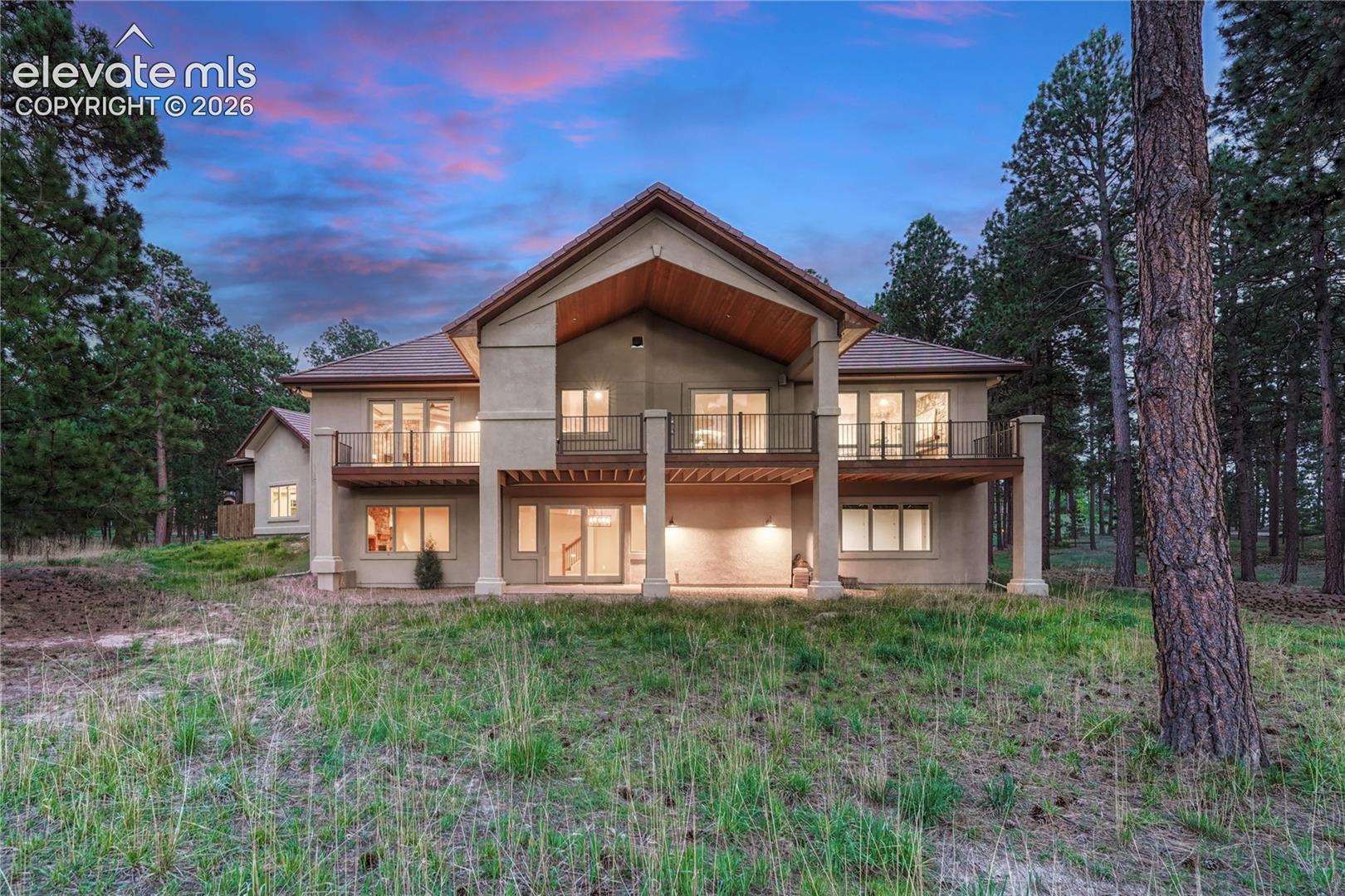 Photo 41 of 16152 Timber Meadow Drive, Colorado Springs