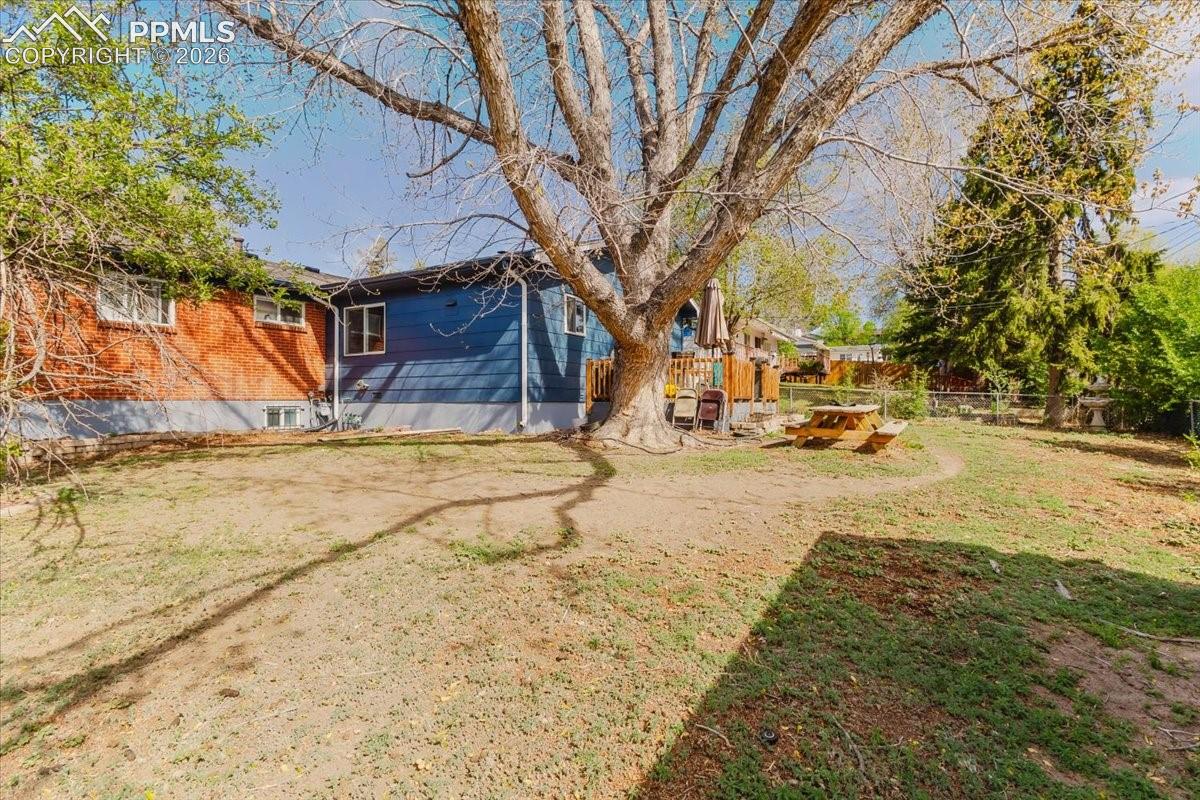 Photo 45 of 1401 Bates Drive, Colorado Springs
