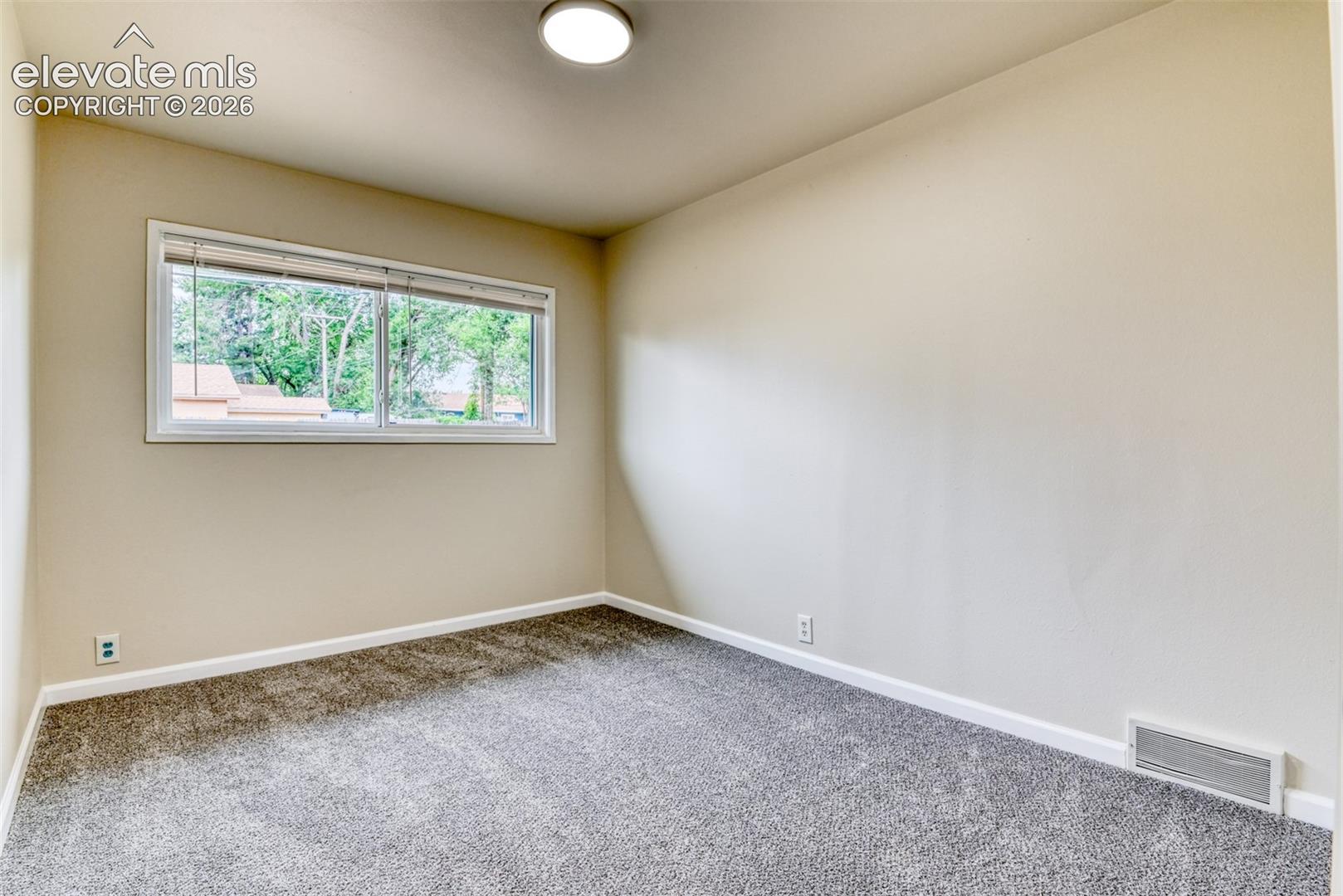 3rd Bedroom
