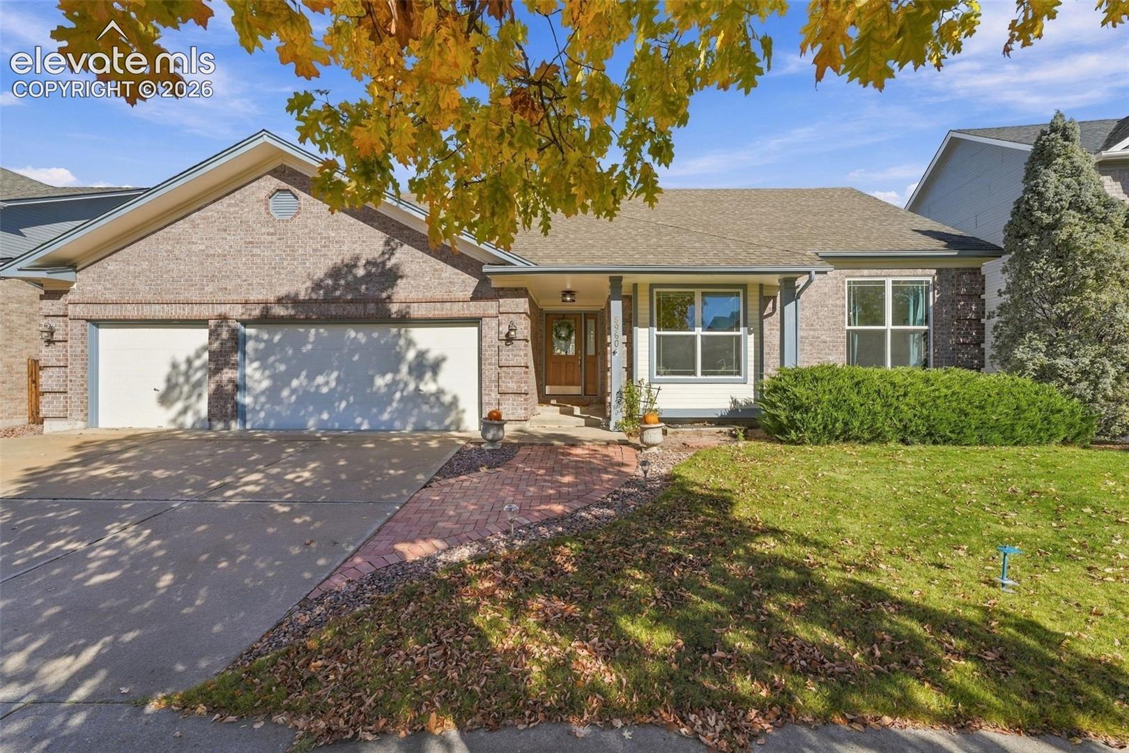 Photo 1 of 8960 Edgefield Drive, Colorado Springs