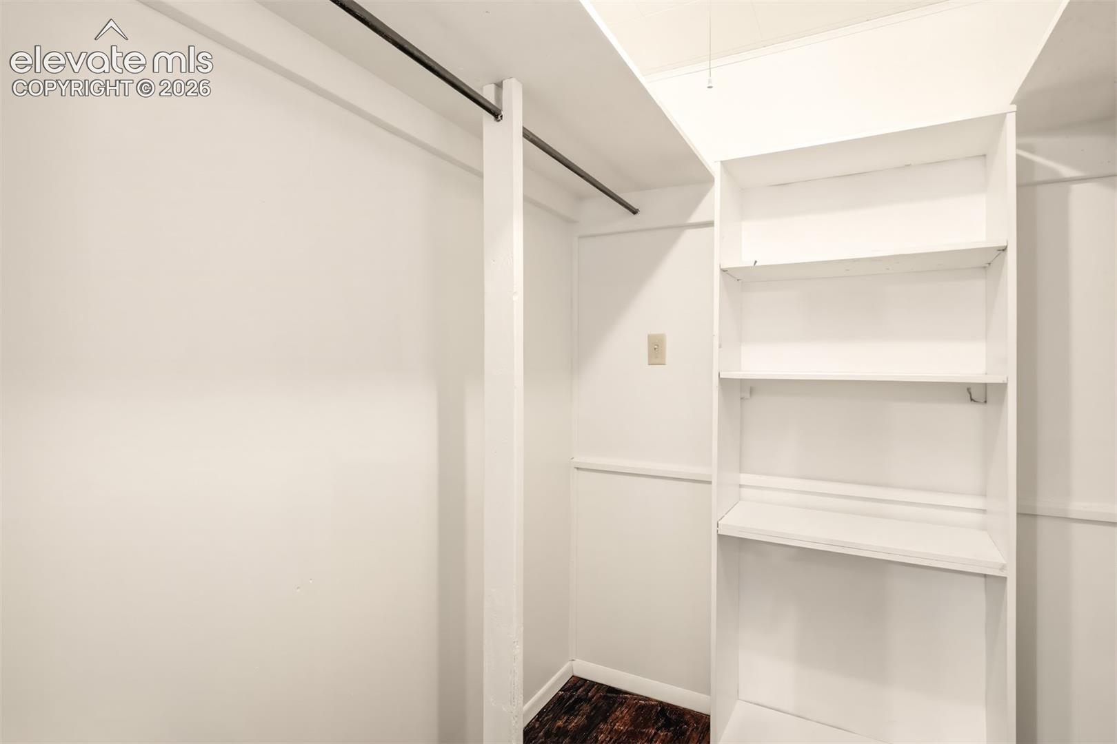 Off Family Room in the Basement