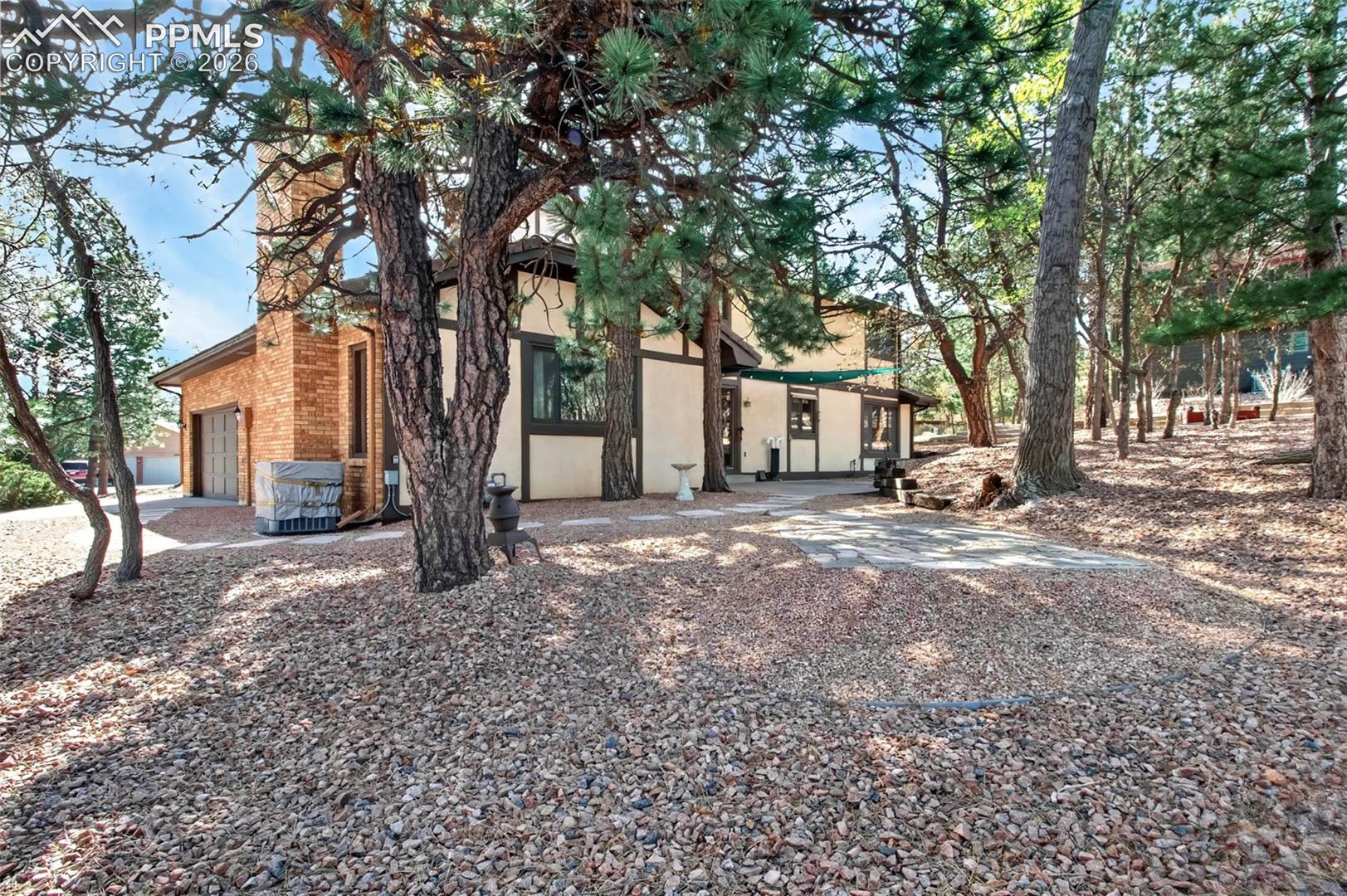 1055 Point Of The Pines Dr, Colorado Springs, CO 80919