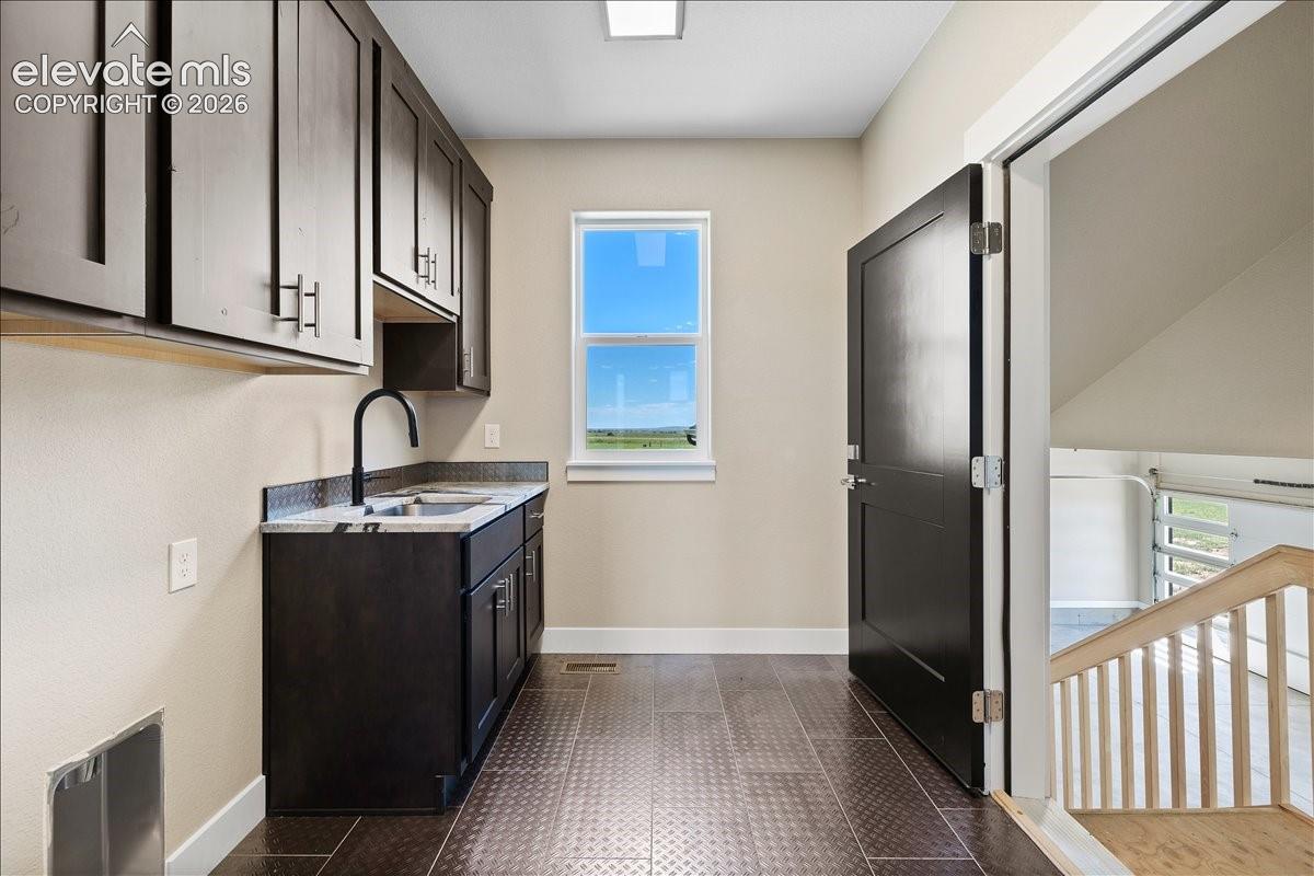 This is the same floor plan, built by the same builder, in the same neighborhood. Finishes will vary based on buyer's custom selections.