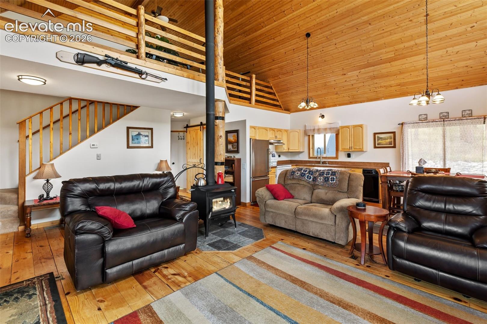 Photo 6 of 1807 Windmill Drive, Hartsel