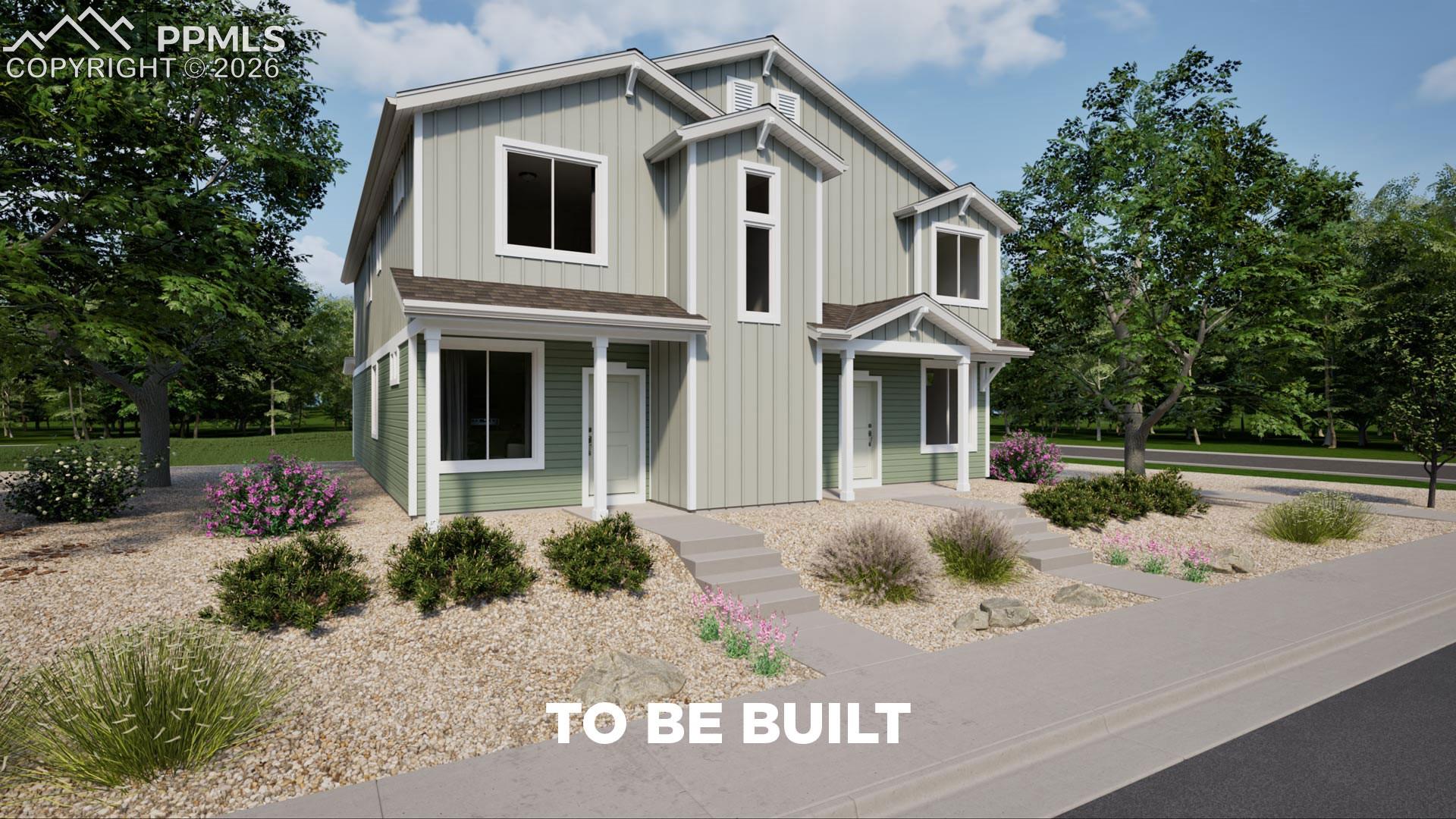 5812 Bowerman Ln, Colorado Springs, CO 80927