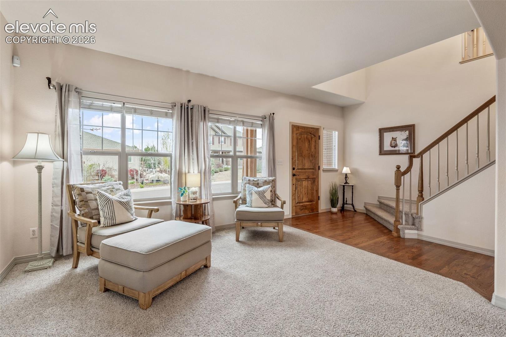 Sitting room