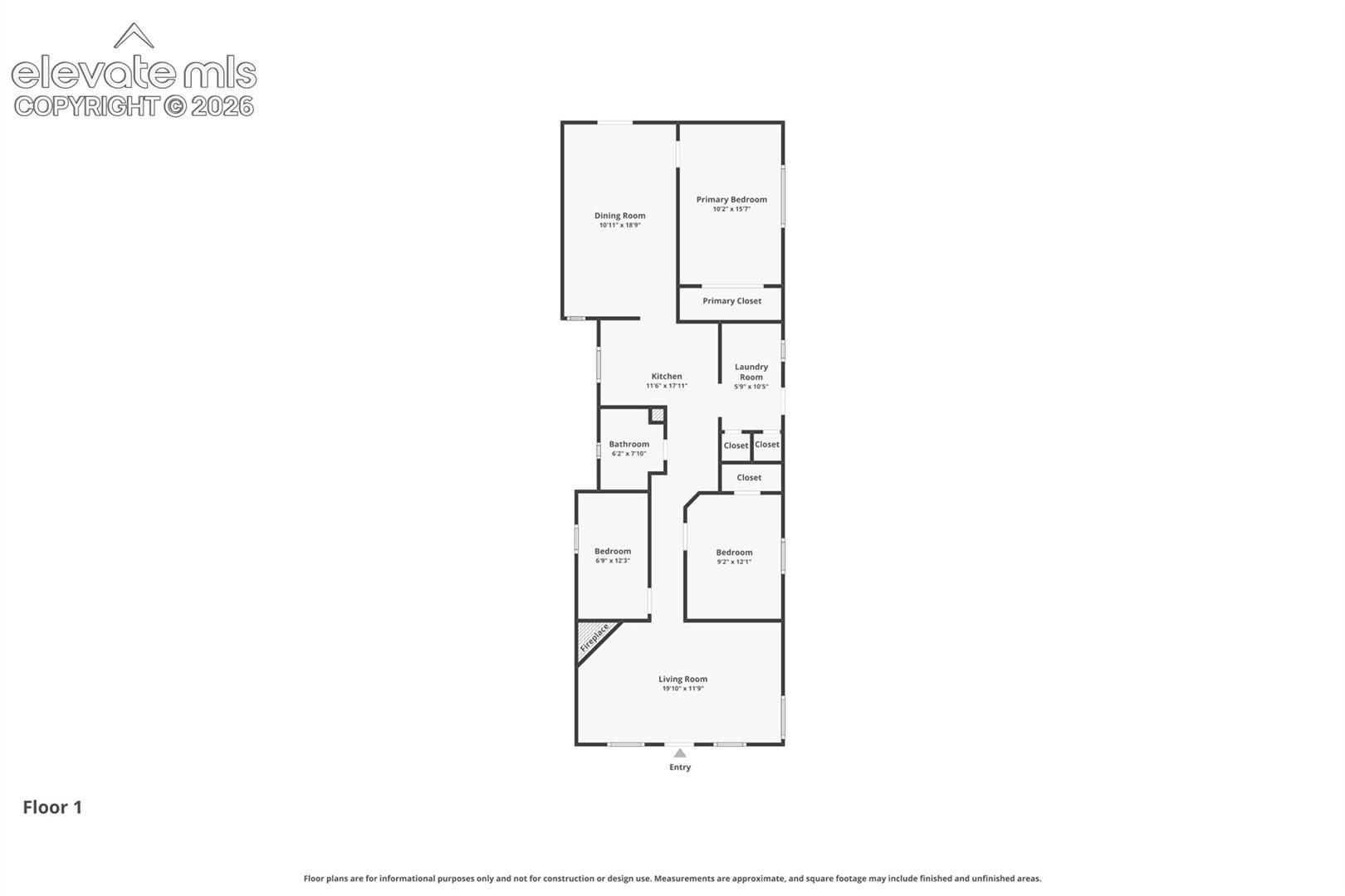 814 Yampa St, Colorado Springs, CO 80903